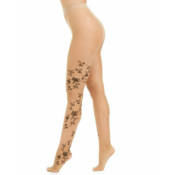 Nouvelle® Plus Size Women's Tattoo Butterfly Leggings 